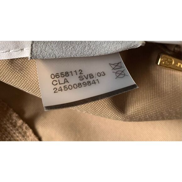 LONGCHAMP Le Pliage Nylon Desert Tan HOBO SHOULDER BAG PURSE - Picture 12 of 12